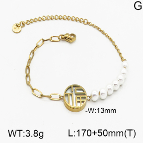 SS Bracelet  5B3000362ahlv-710