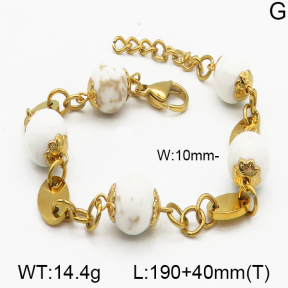 SS Bracelet  5B4000538bhva-685