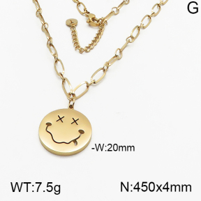 SS Necklace  5N2000646vhkb-710