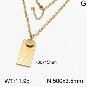 SS Necklace  5N2000647vhkb-710