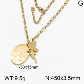 SS Necklace  5N2000648ahlv-710