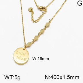 SS Necklace  5N2000649ahlv-710