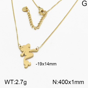 SS Necklace  5N2000660bhva-710