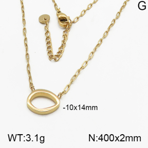 SS Necklace  5N2000661ahjb-710