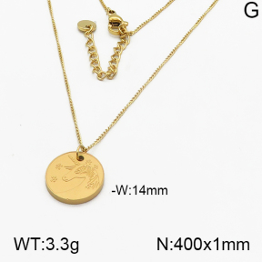 SS Necklace  5N2000662bhva-710