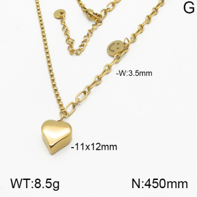 SS Necklace  5N2000665ahlv-710