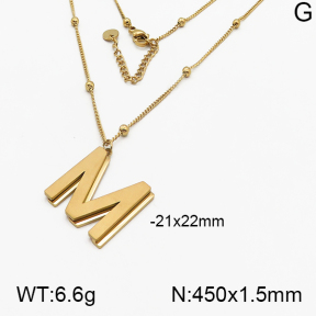 SS Necklace  5N2000668bhjl-710