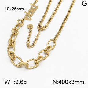 SS Necklace  5N2000677ahlv-710