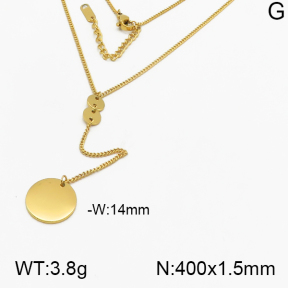 SS Necklace  5N2000679vhkb-710