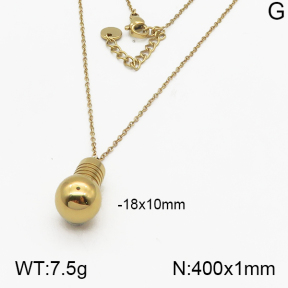 SS Necklace  5N2000680ahjb-710