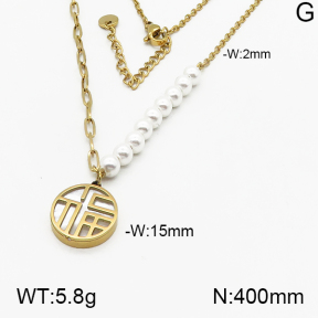SS Necklace  5N3000071vhnv-710