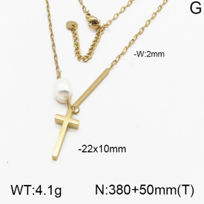 SS Necklace  5N3000072ahlv-710