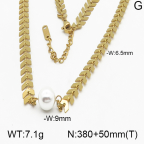 SS Necklace  5N3000073vhkl-710