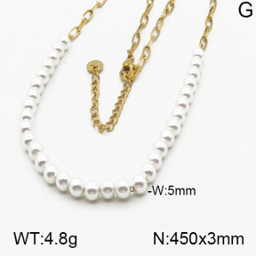 SS Necklace  5N3000074vhnv-710