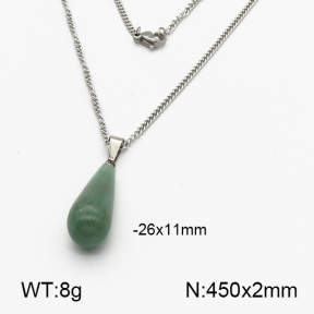 SS Necklace  5N4000461bbov-256