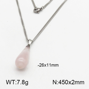 SS Necklace  5N4000462bbov-256