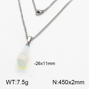 SS Necklace  5N4000463bbov-256