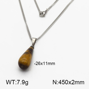 SS Necklace  5N4000464bbov-256