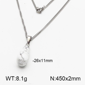 SS Necklace  5N4000465bbov-256