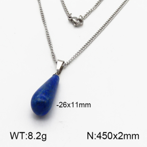 SS Necklace  5N4000466bbov-256