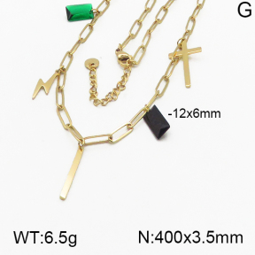 SS Necklace  5N4000468vhmv-710