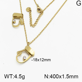 SS Necklace  5N4000469vhkl-710