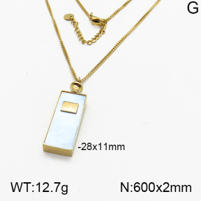 SS Necklace  5N4000470vhnl-710