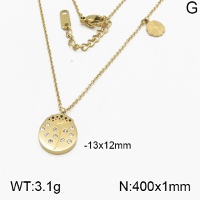 SS Necklace  5N4000472ahjb-710