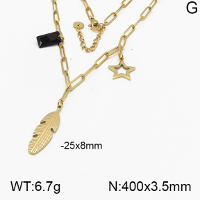 SS Necklace  5N4000473vhmv-710