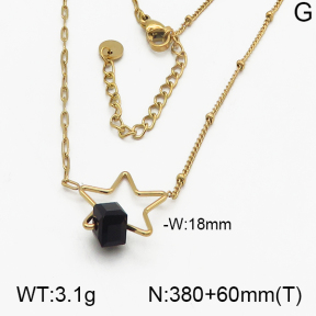 SS Necklace  5N4000474ahjb-710