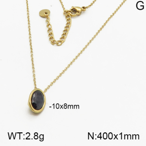 SS Necklace  5N4000475bhia-710