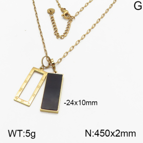 SS Necklace  5N4000476ahlv-710