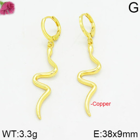 Fashion Copper Earrings  F2E200023vbpb-J125