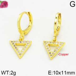 Fashion Copper Earrings  F2E400140bhva-J125