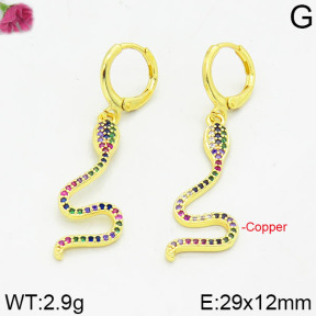 Fashion Copper Earrings  F2E400142vhkb-J125