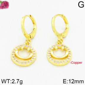 Fashion Copper Earrings  F2E400146bhia-J125
