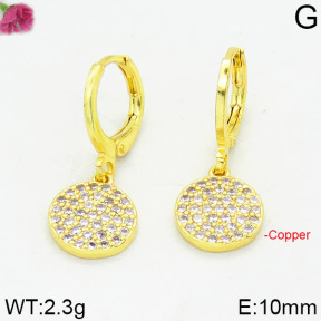 Fashion Copper Earrings  F2E400160vhha-J125