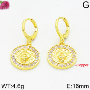 Fashion Copper Earrings  F2E400161bhia-J125