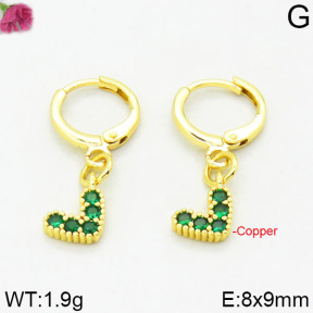Fashion Copper Earrings  F2E400169vbpb-J125