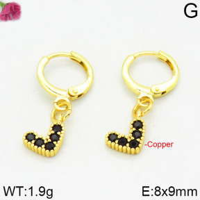 Fashion Copper Earrings  F2E400170vbpb-J125