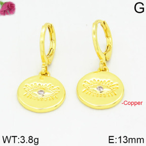 Fashion Copper Earrings  F2E400172vbpb-J125