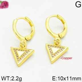 Fashion Copper Earrings  F2E400192bhva-J125