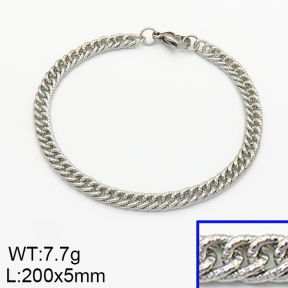 SS Bracelet  6B2003318baka-G027
