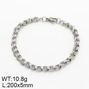 SS Bracelet  6B2003322aakl-G027