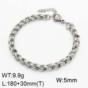 SS Bracelet  6B2003324baka-G027