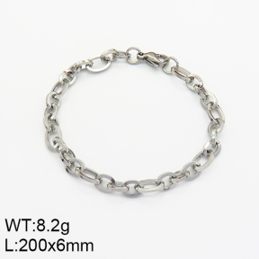 SS Bracelet  6B2003326baka-G027