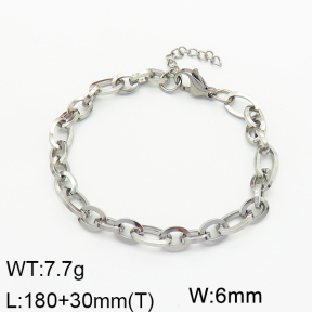 SS Bracelet  6B2003328aajl-G027