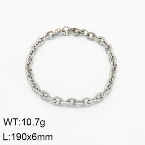 SS Bracelet  6B2003330aajl-G027