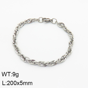 SS Bracelet  6B2003334aakl-G027