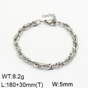 SS Bracelet  6B2003336baka-G027